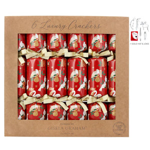 Christmas Crackers - Gisela Graham -  ( luxury)12 Days of Christmas