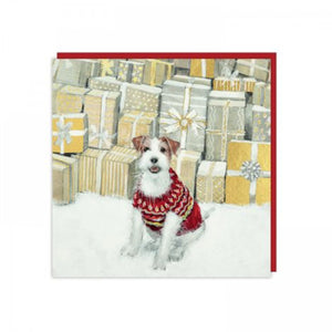 Great Expectations - Charity Christmas pack of 6 Artbeat  Christmas cards- Shelter