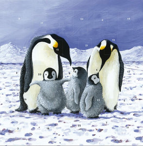 Advent Calendar - Penguins