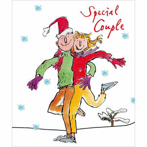 Special Couple - Quentin Blake