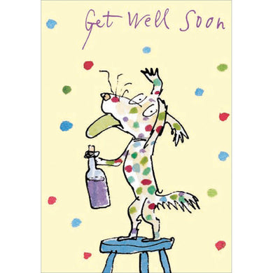 Get Well Soon - The Alresford Gift Shop