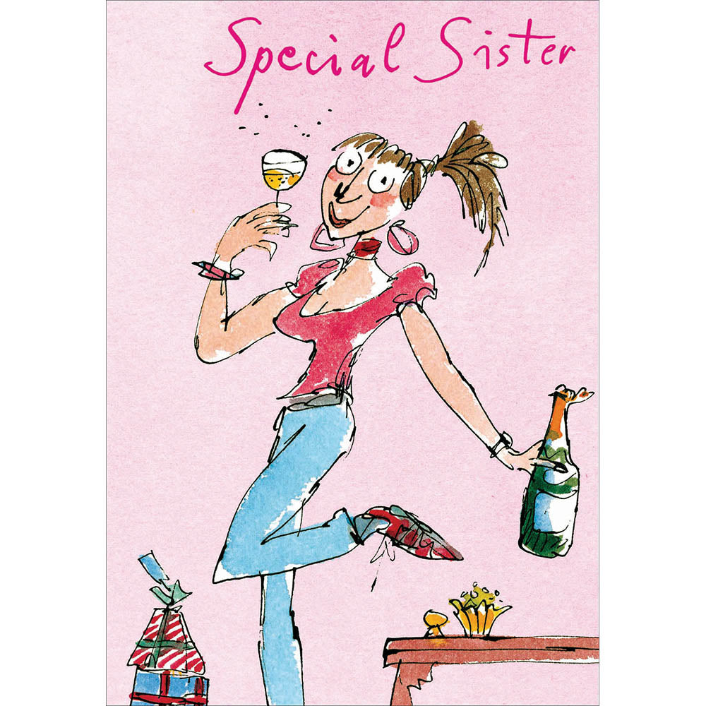 Special Sister - The Alresford Gift Shop