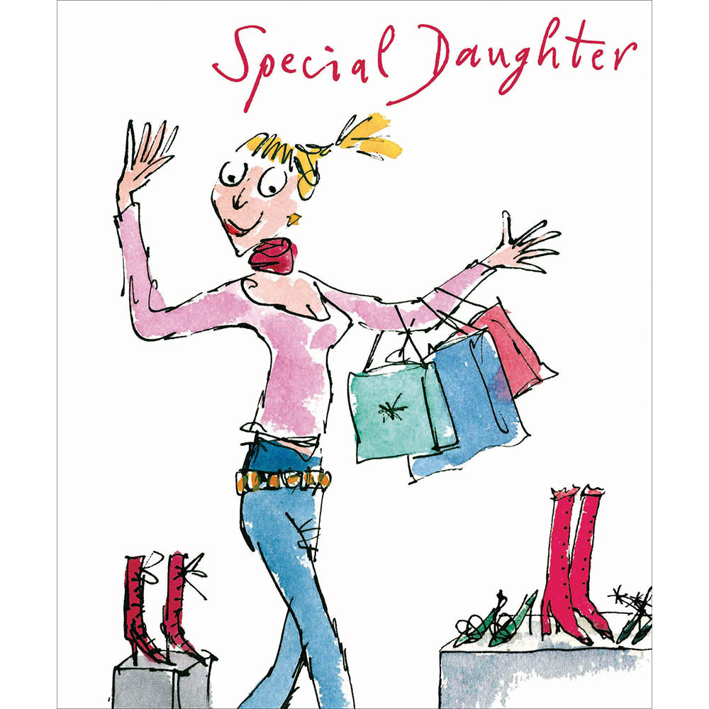 Special  daughter - The Alresford Gift Shop