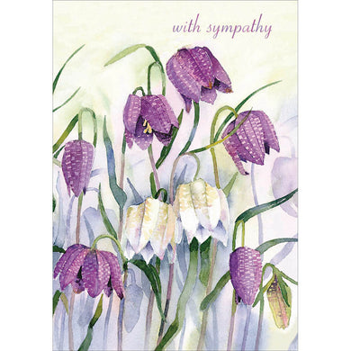 With Sympathy - The Alresford Gift Shop