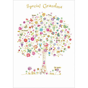 Special Grandma - The Alresford Gift Shop