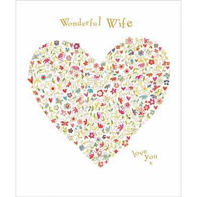 Wonderful Wife - The Alresford Gift Shop