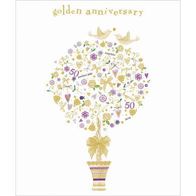 Golden Anniversary - The Alresford Gift Shop