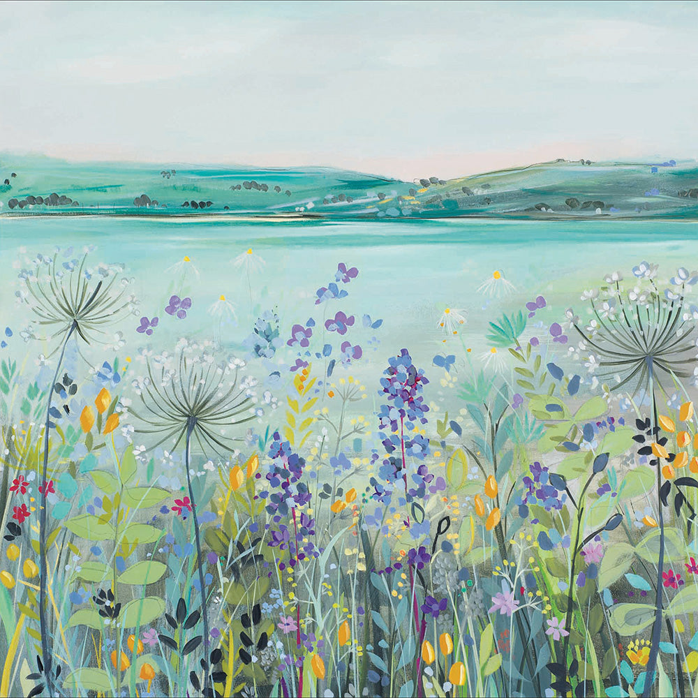 Wildflowers by Janet Bell - The Alresford Gift Shop