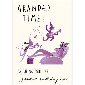 Grandad Time! - The Alresford Gift Shop