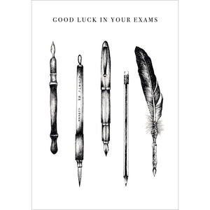 Good Luck in your Exams - The Alresford Gift Shop