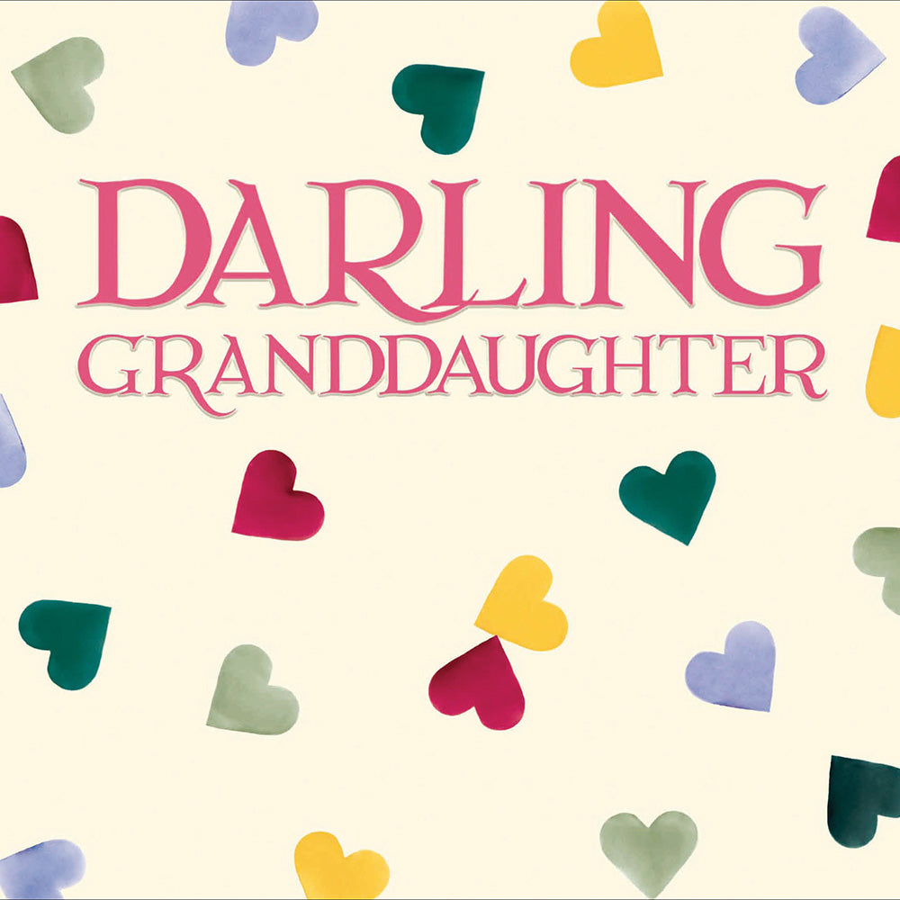 Darling Grandaughter - The Alresford Gift Shop