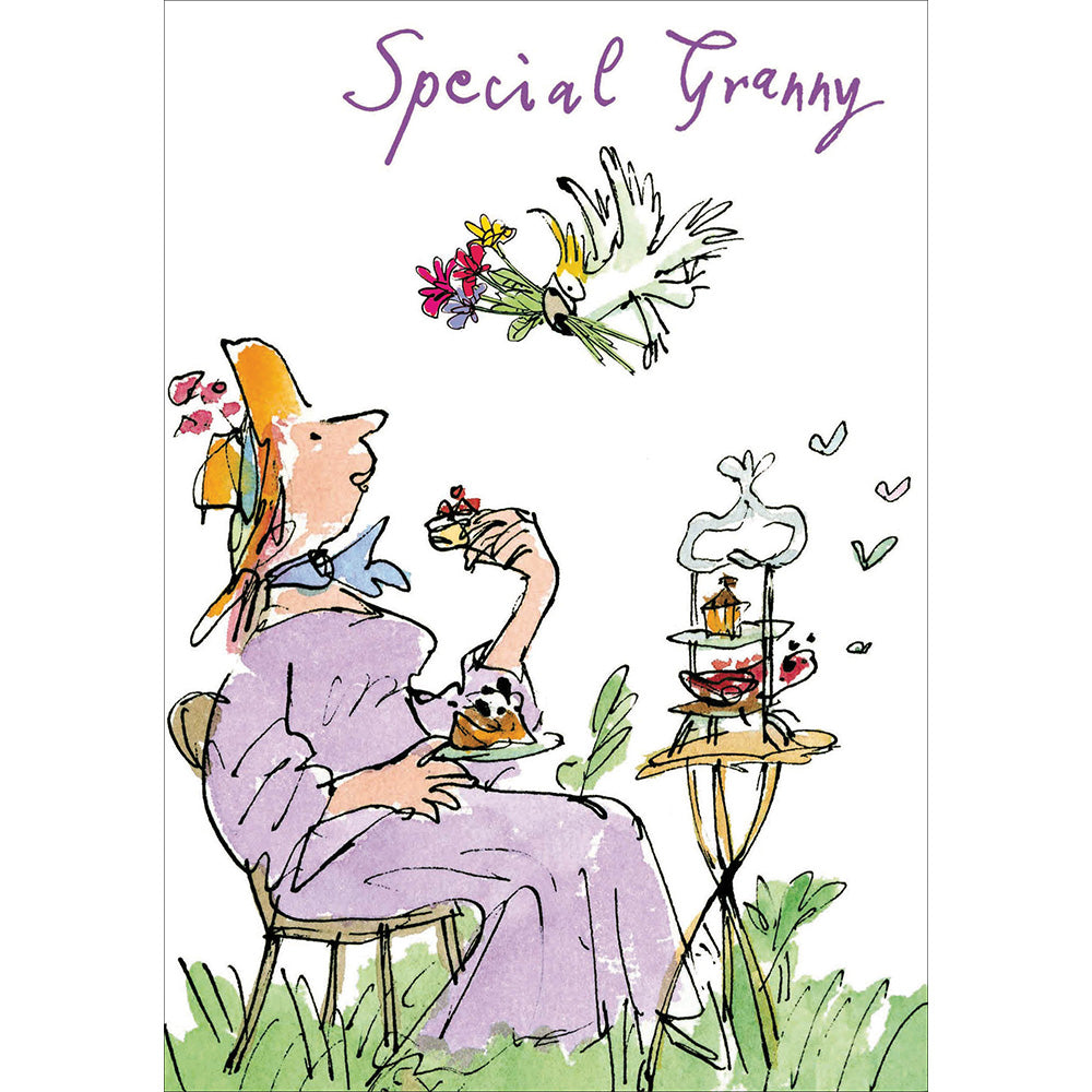 Special Granny - The Alresford Gift Shop