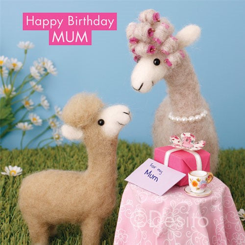 Happy Birthday Mum - The Alresford Gift Shop