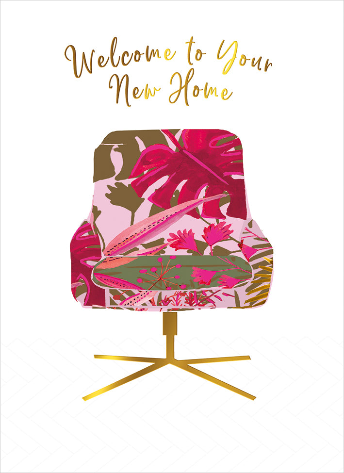 New home chair - The Alresford Gift Shop