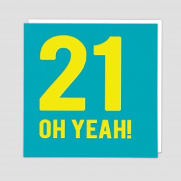 21 Oh Yeah! - The Alresford Gift Shop