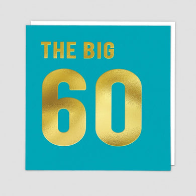 The big 60 - The Alresford Gift Shop