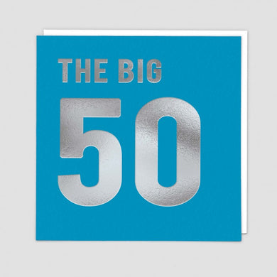The big 50 - The Alresford Gift Shop