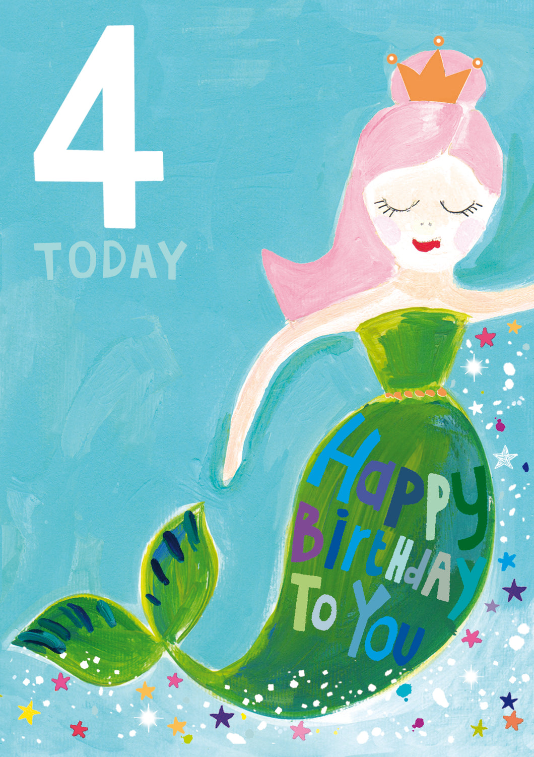 Mermaid 4 today - The Alresford Gift Shop