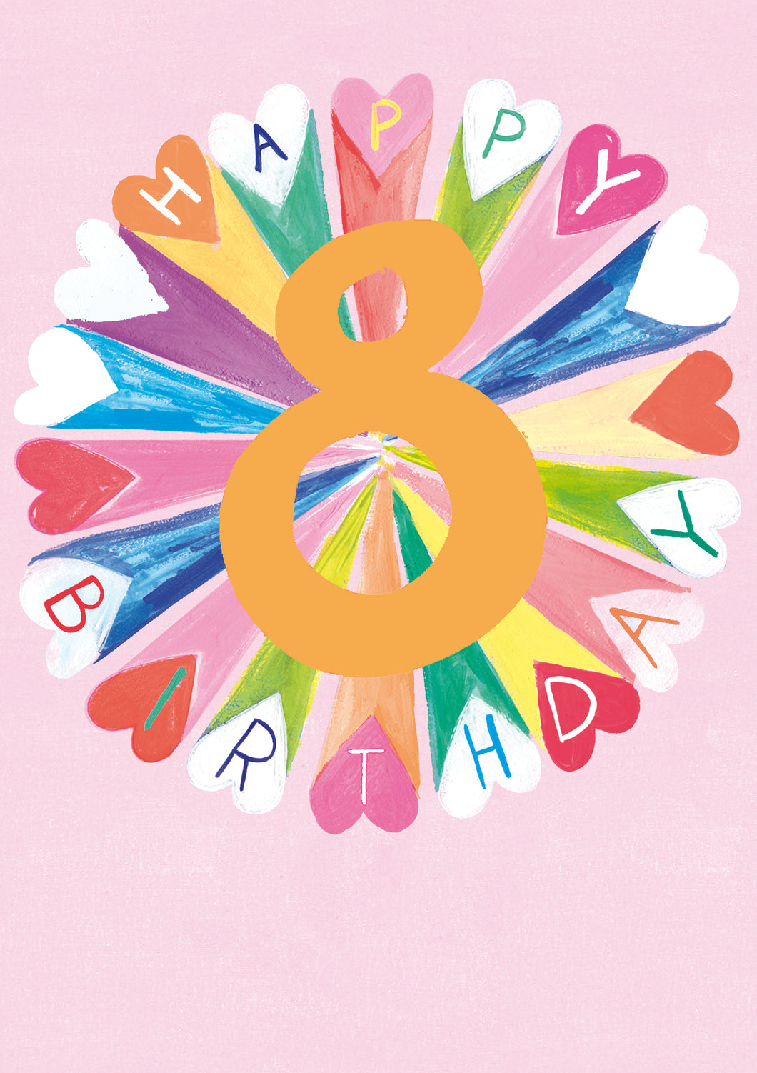 Happy 8th birthday - The Alresford Gift Shop
