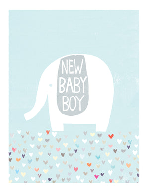 Baby boy - The Alresford Gift Shop