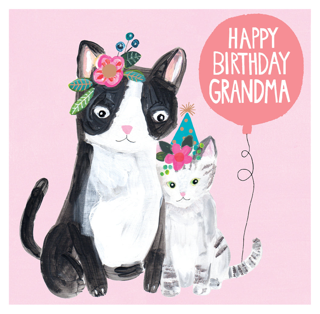 Happy birthday Grandma - The Alresford Gift Shop