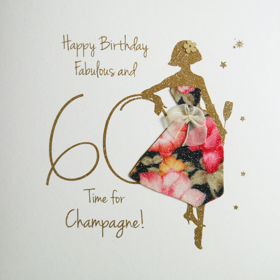 60 - time for champagne - The Alresford Gift Shop