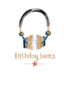 Birthday beats - The Alresford Gift Shop