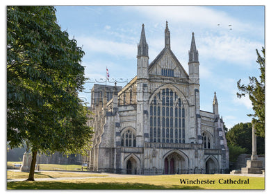 Winchester Cathedral - The Alresford Gift Shop