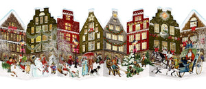Free-Standing Christmas Shops Coppenrath special advent calendar