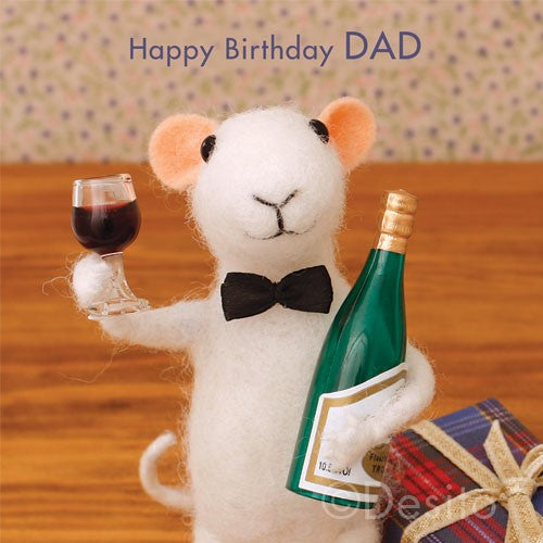 Happy Birthday Dad - The Alresford Gift Shop