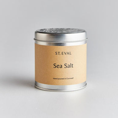 St. Eval Sea Salt Candle - The Alresford Gift Shop