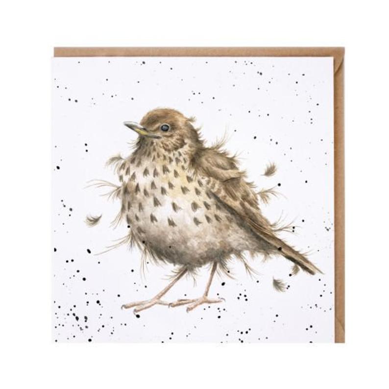 Wrendale songbird - The Alresford Gift Shop