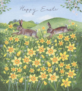 Happy Easter - small card